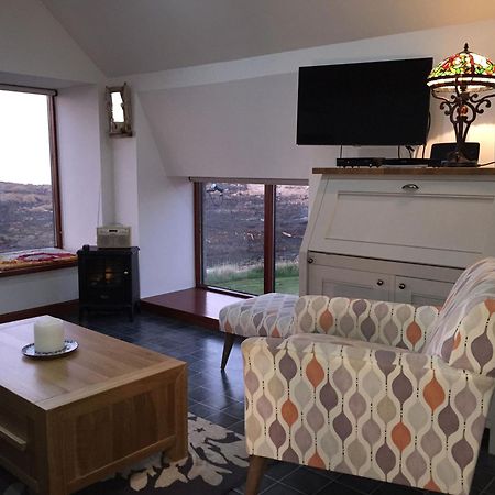 Pew With A View - Seafront Cottages Sandhaven Ruang foto