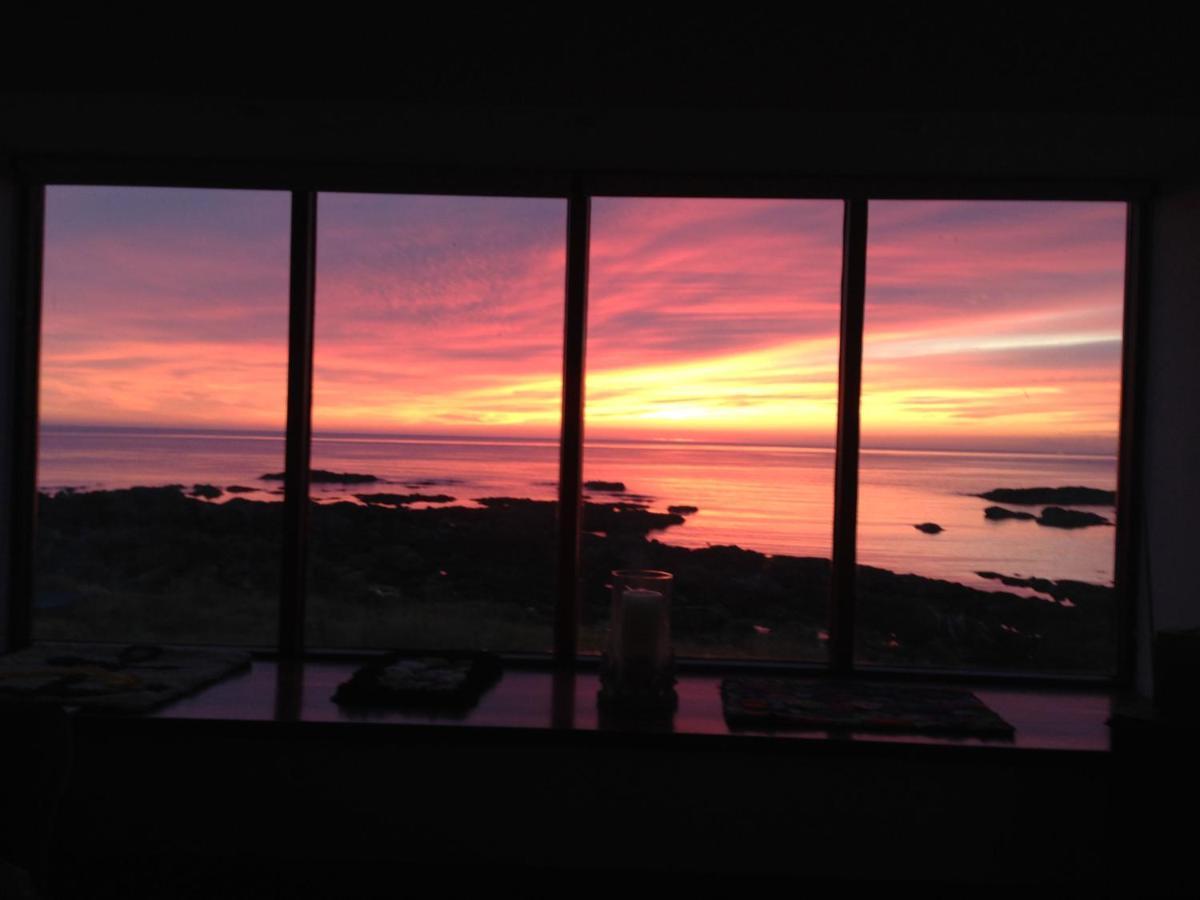 Pew With A View - Seafront Cottages Sandhaven Bagian luar foto
